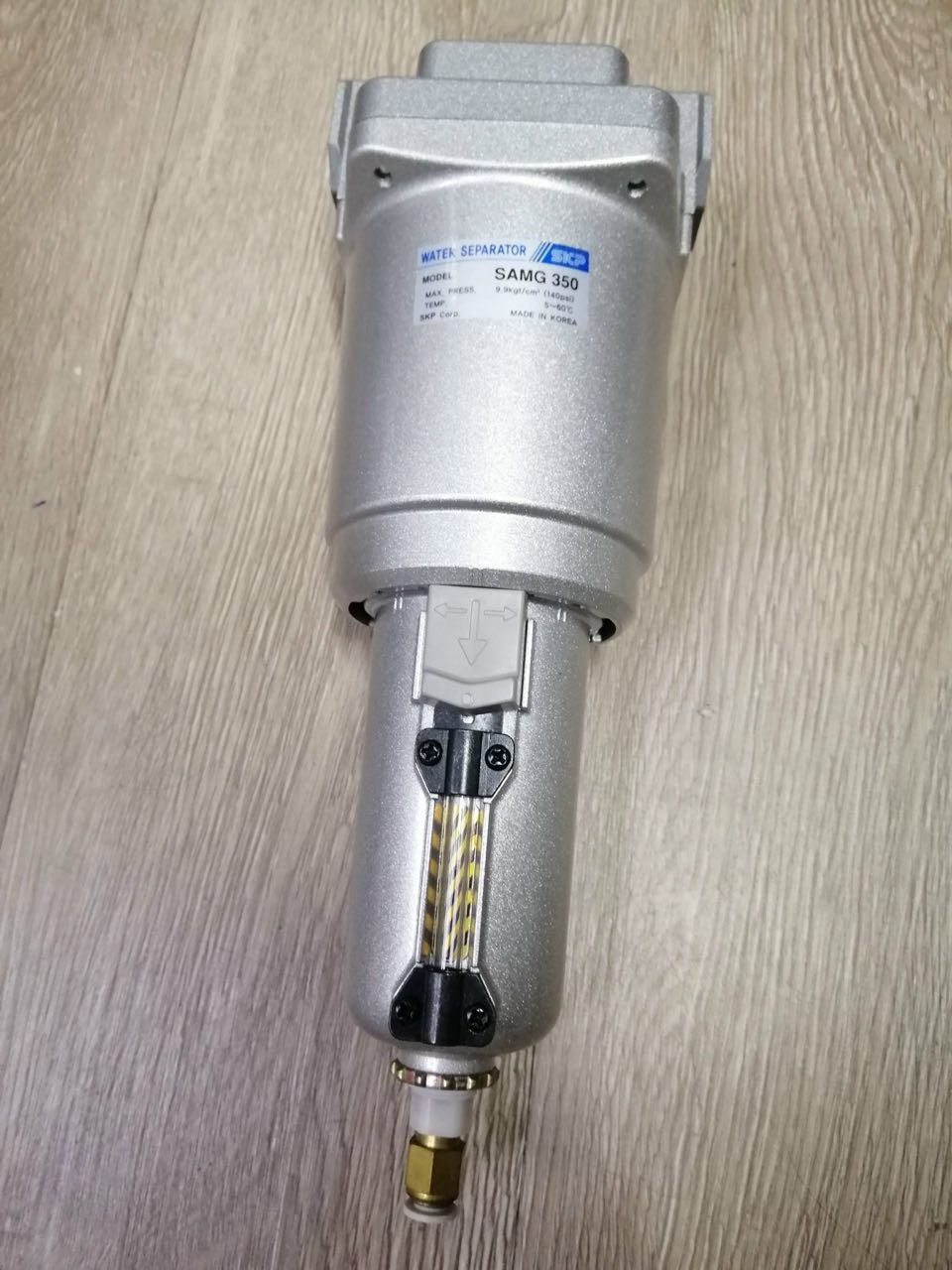 Bộ Lọc Khí Nén SKP SAMG 350-04
